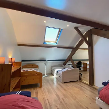 La Maison D'arsene * Λε Μανς