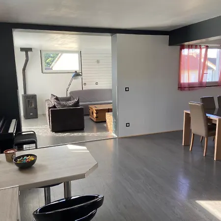 Tatil Evi La Maison D'arsene *
