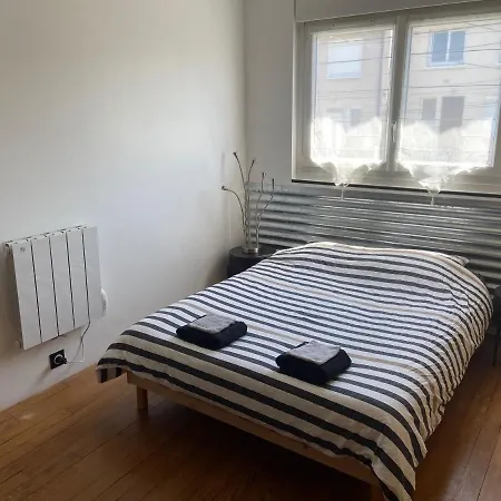 La Maison D'arsene Tatil Evi Le Mans