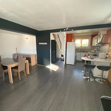 La Maison D'arsene * Le Mans