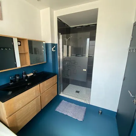 La Maison D'arsene Tatil Evi