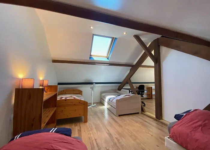 La Maison D'arsène * Le Mans