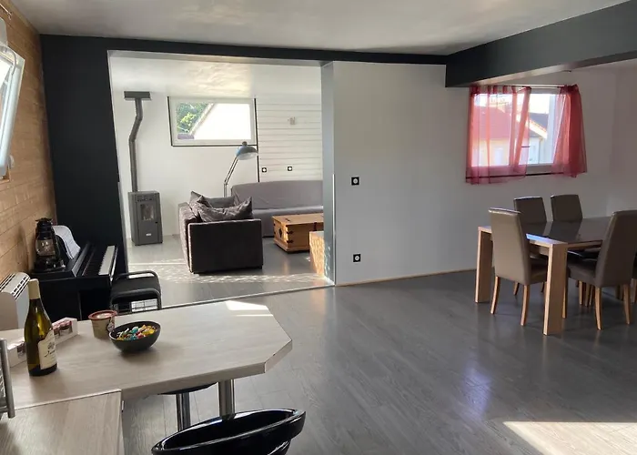 Casa vacanze La Maison D'arsène *