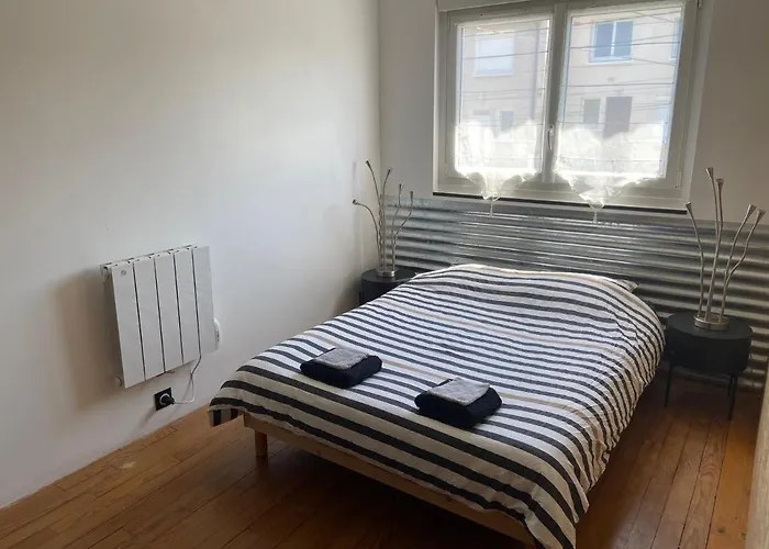 La Maison D'arsène Casa vacanze Le Mans