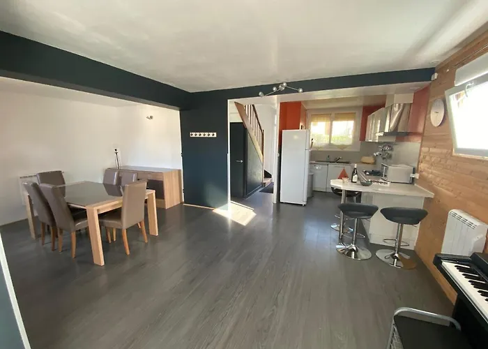 La Maison D'arsène * Le Mans